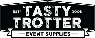Tasty Trotter Event Supplies: Exhibiting at Farm Storage Innovation Expo